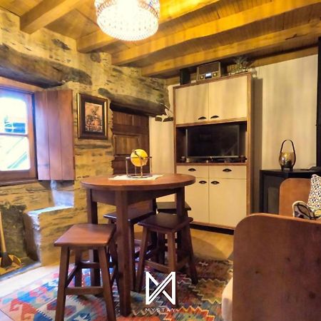 Mystay - Casa Do Talasnal By Refugio Ao Luar Ngoại thất bức ảnh