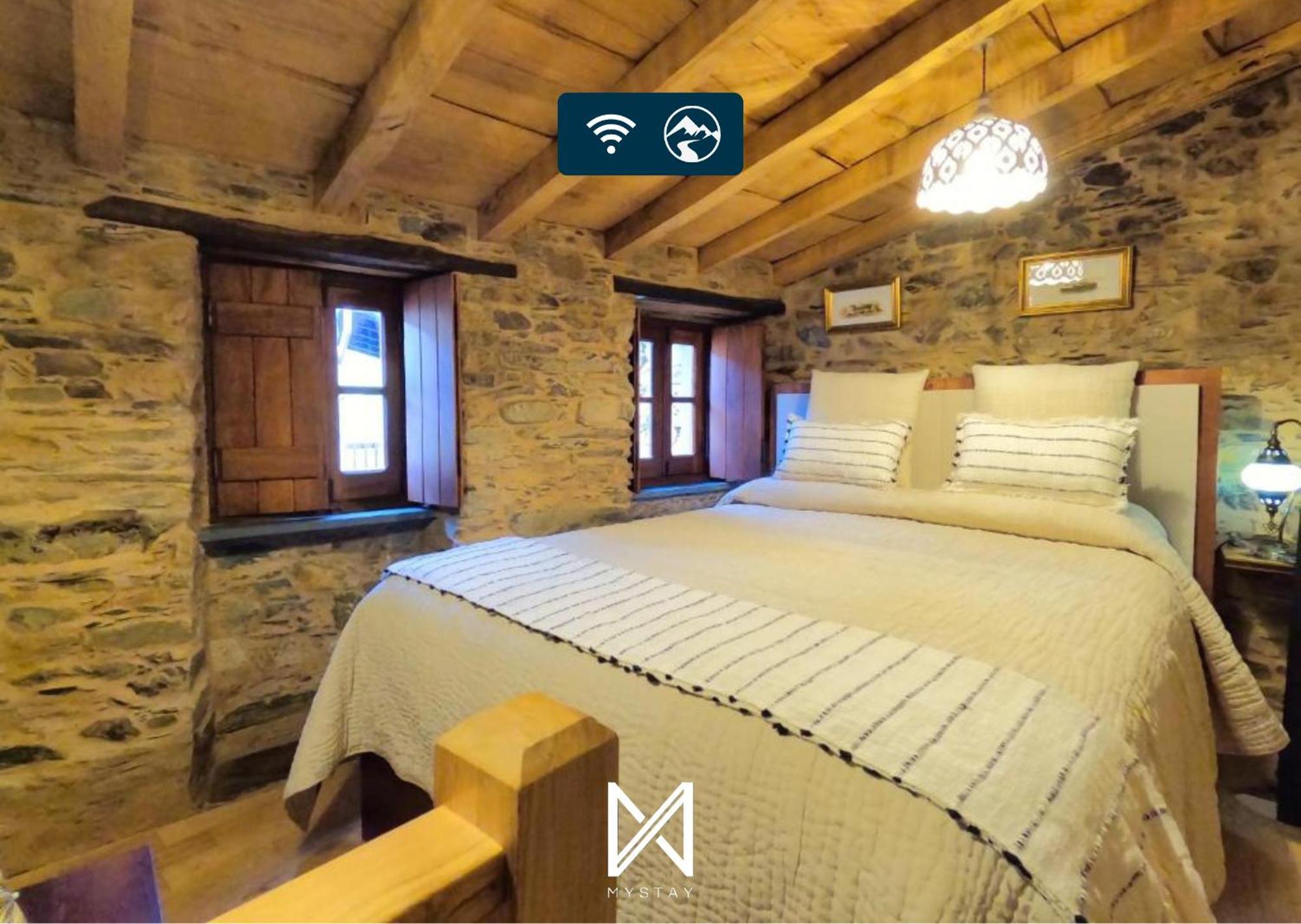Mystay - Casa Do Talasnal By Refugio Ao Luar Ngoại thất bức ảnh