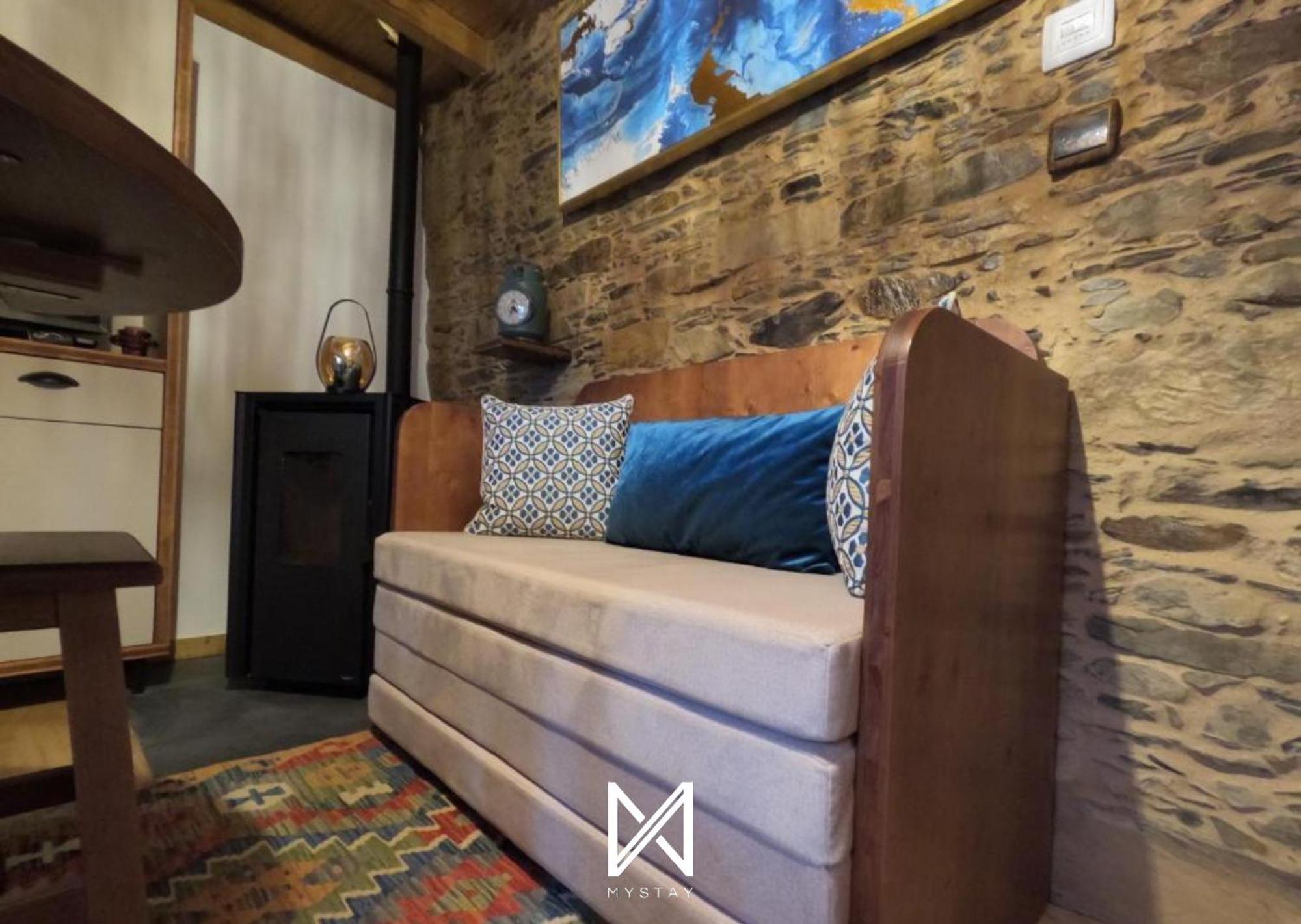 Mystay - Casa Do Talasnal By Refugio Ao Luar Ngoại thất bức ảnh