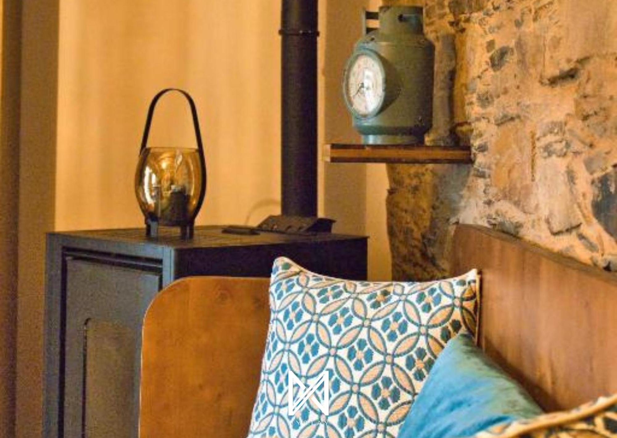 Mystay - Casa Do Talasnal By Refugio Ao Luar Ngoại thất bức ảnh