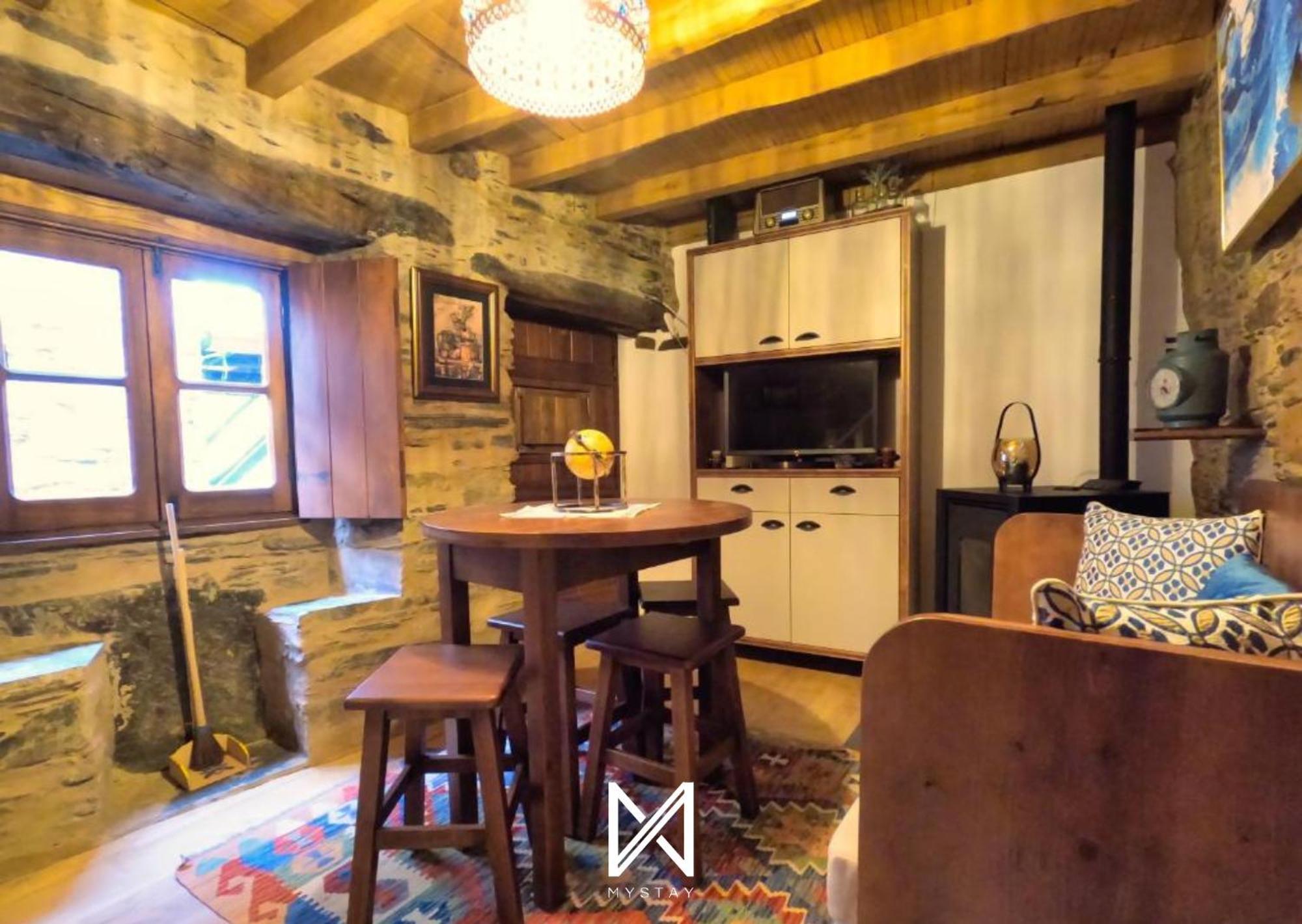Mystay - Casa Do Talasnal By Refugio Ao Luar Ngoại thất bức ảnh
