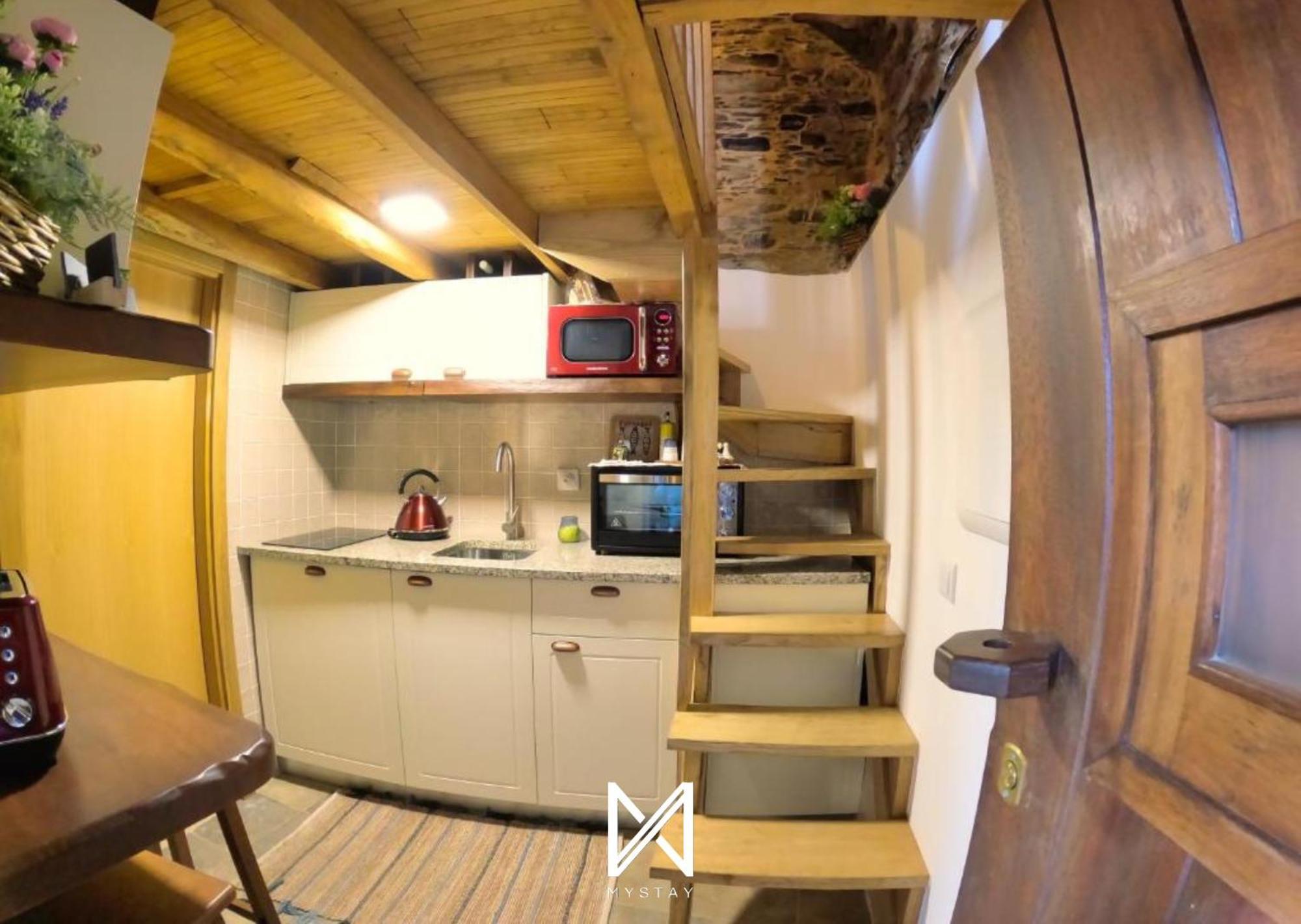 Mystay - Casa Do Talasnal By Refugio Ao Luar Ngoại thất bức ảnh