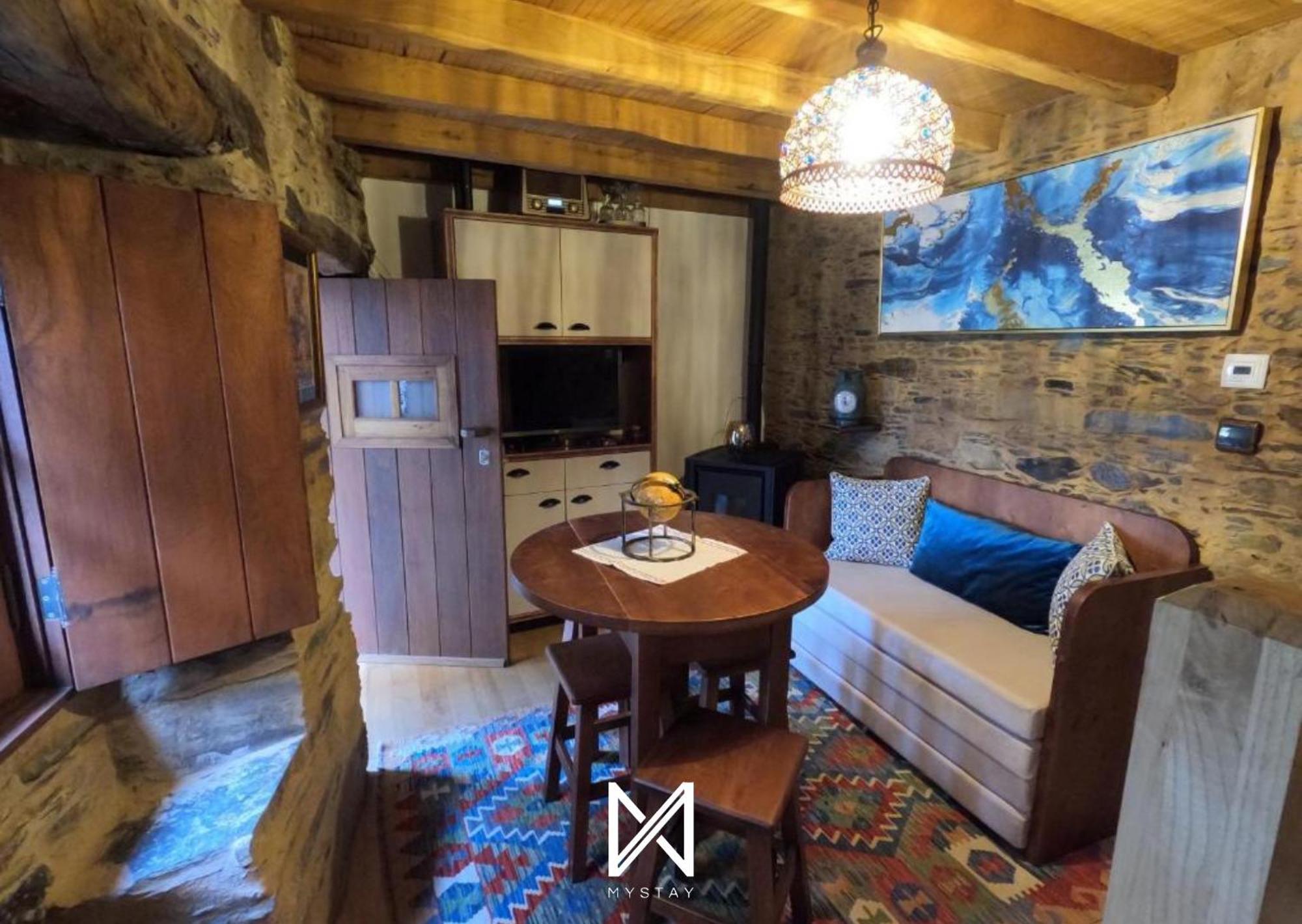 Mystay - Casa Do Talasnal By Refugio Ao Luar Ngoại thất bức ảnh