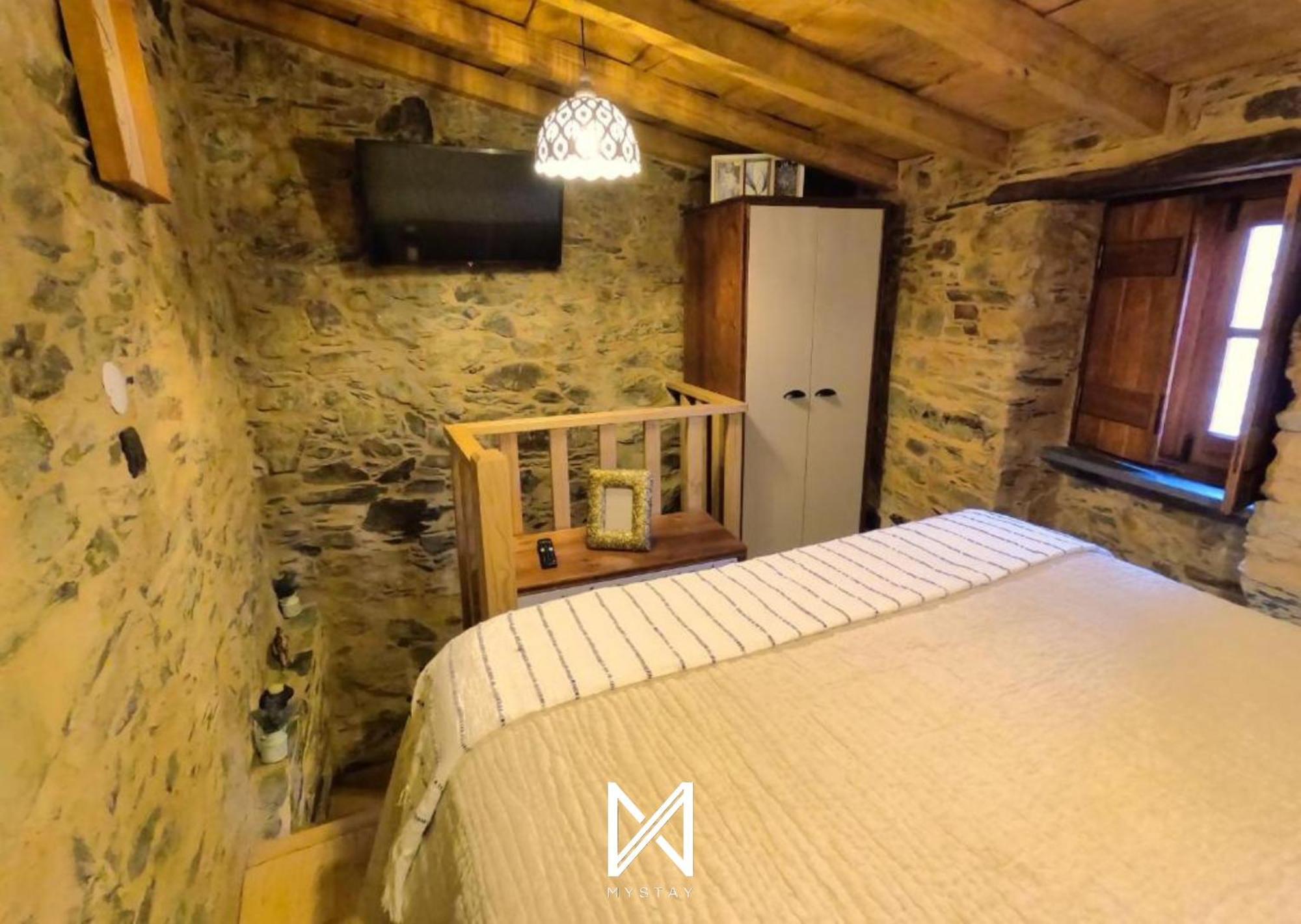 Mystay - Casa Do Talasnal By Refugio Ao Luar Ngoại thất bức ảnh