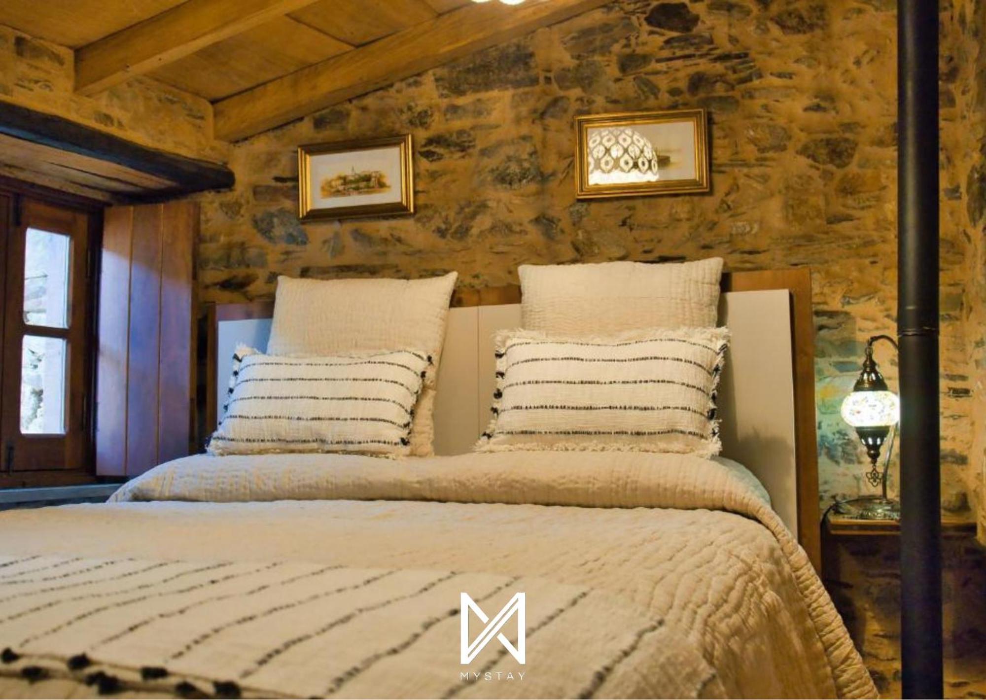 Mystay - Casa Do Talasnal By Refugio Ao Luar Ngoại thất bức ảnh